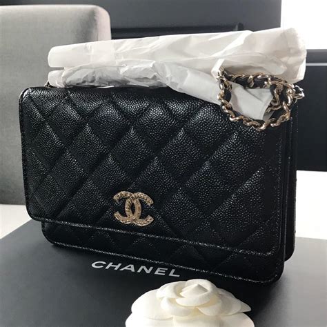 wallet on chain chanel 2022|fashionphile chanel wallet on chain.